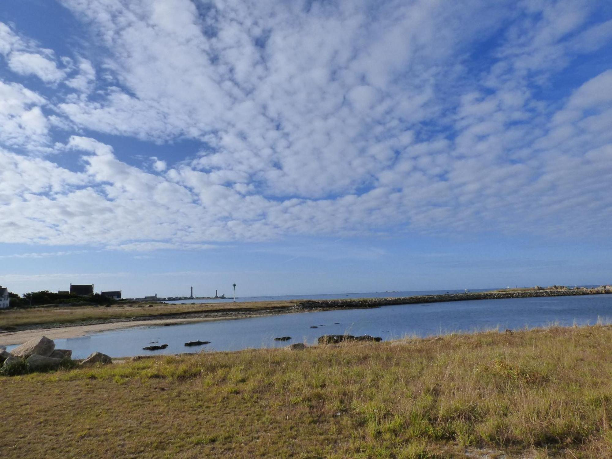 Appart-Studios Vue Mer Panoramique St Guenole Cote Mer Penmarc'h Exterior photo